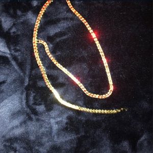 Gold chain